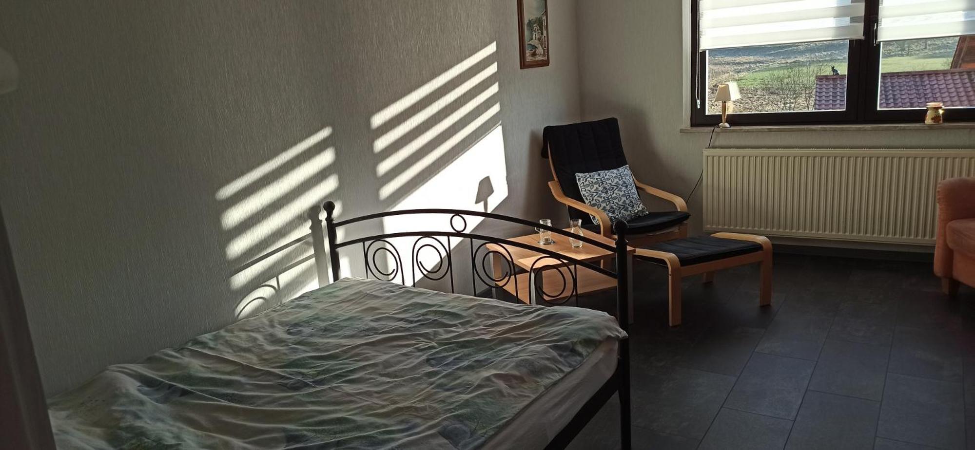 Ferienwohnung Marie Nohfelden Exterior foto