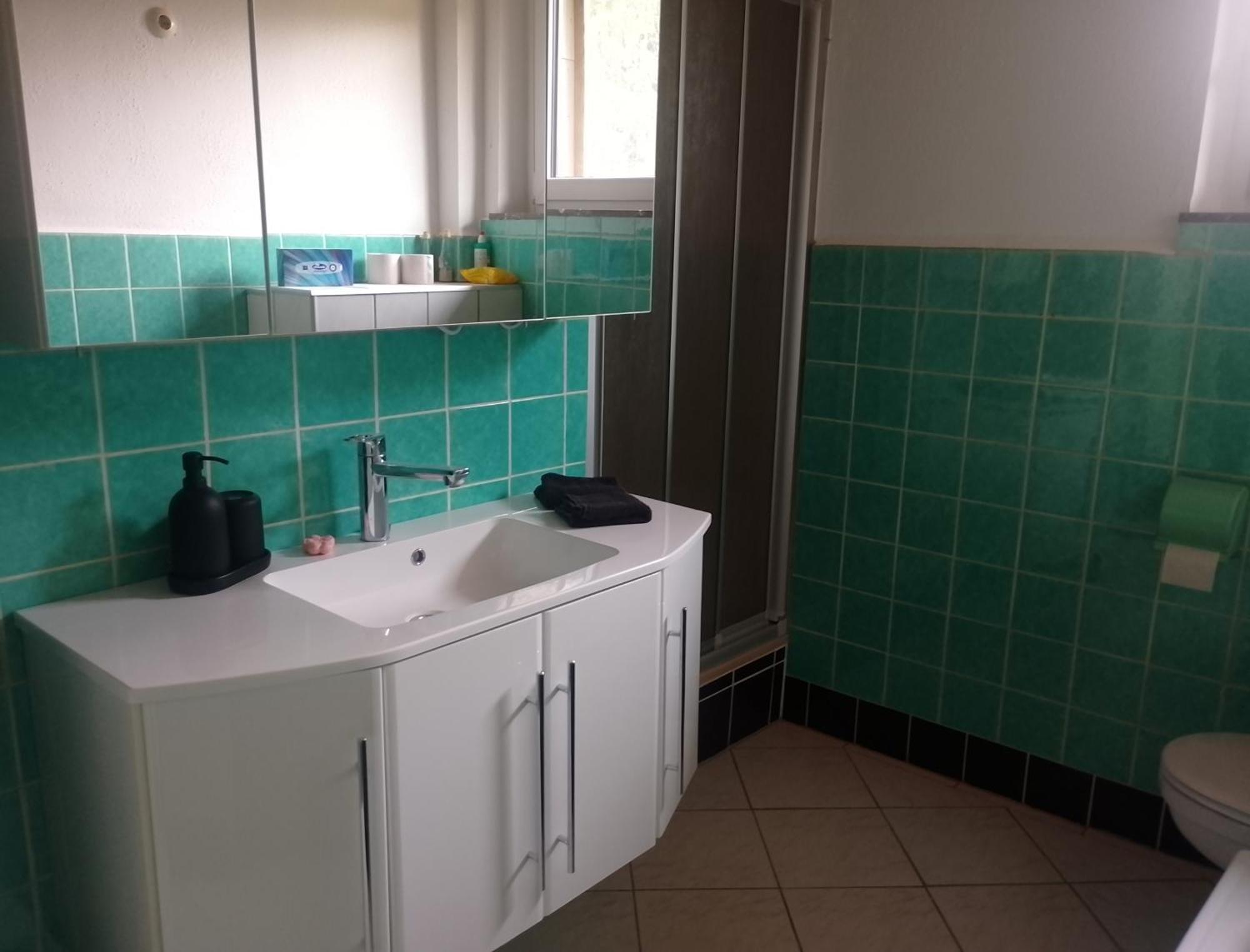 Ferienwohnung Marie Nohfelden Exterior foto